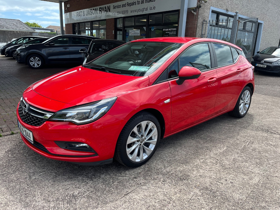 Used Opel Astra 2019 in Waterford