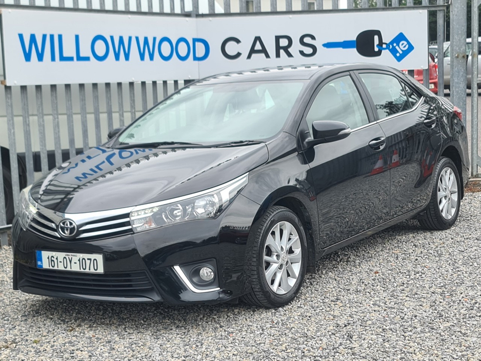 2016 Toyota Corolla For Sale Images