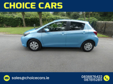 2016 Toyota Yaris 1.3L Petrol For Sale Images
