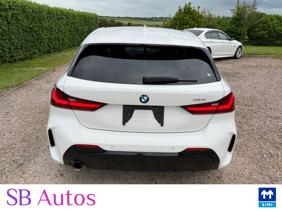 2020 BMW 1 Series 1.5L Petrol For Sale Images