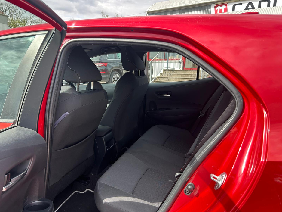2020 Toyota Corolla 1.8L Petrol Hybrid For Sale Images