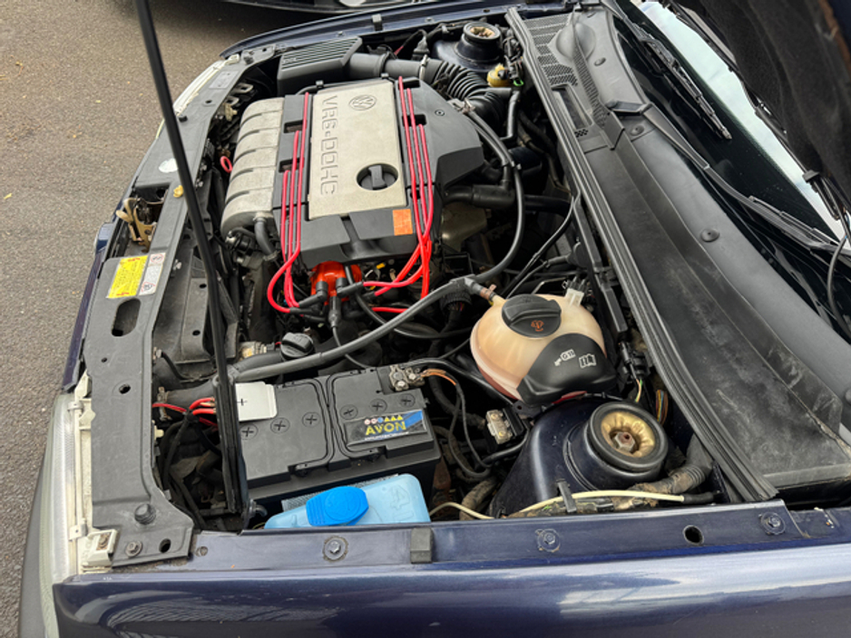 1993 Volkswagen Golf 2.8L Petrol For Sale Images