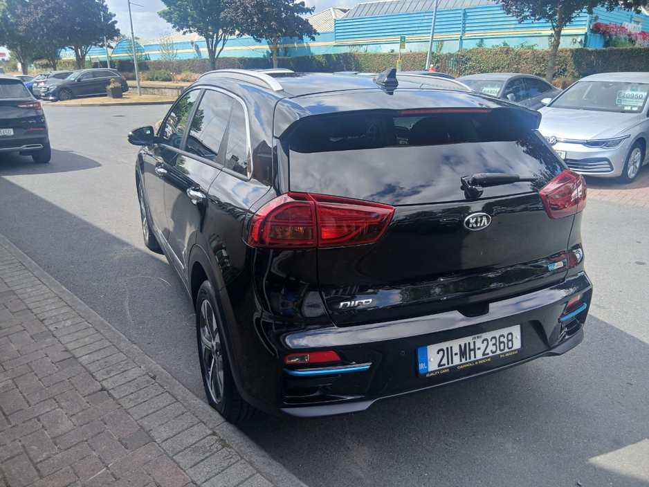 2021 Kia Niro 0L Electric For Sale Images