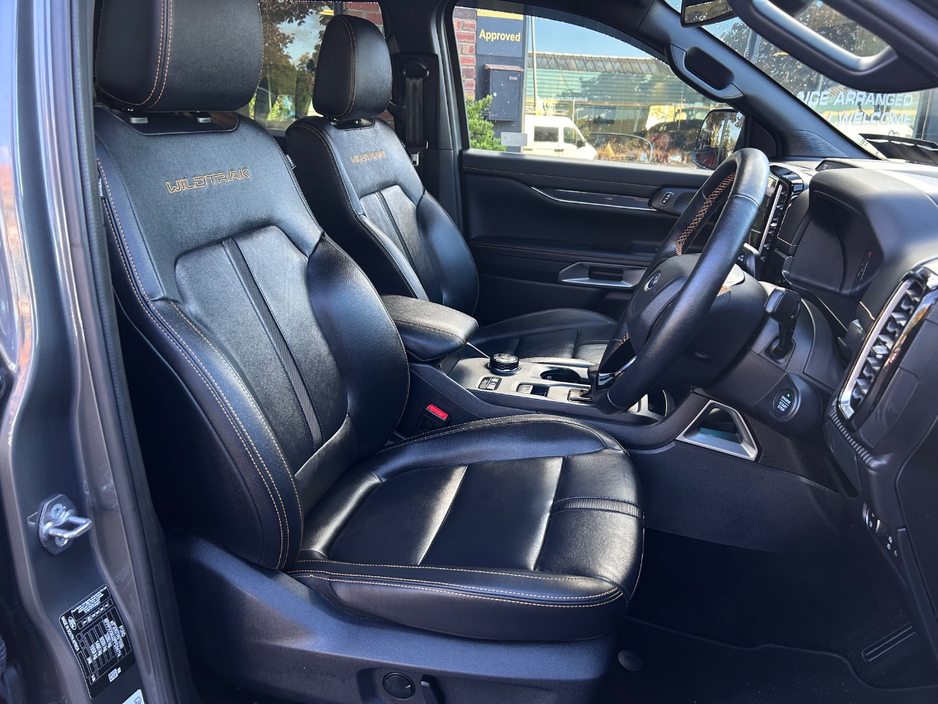 2023 Ford Ranger 2L Diesel For Sale Images