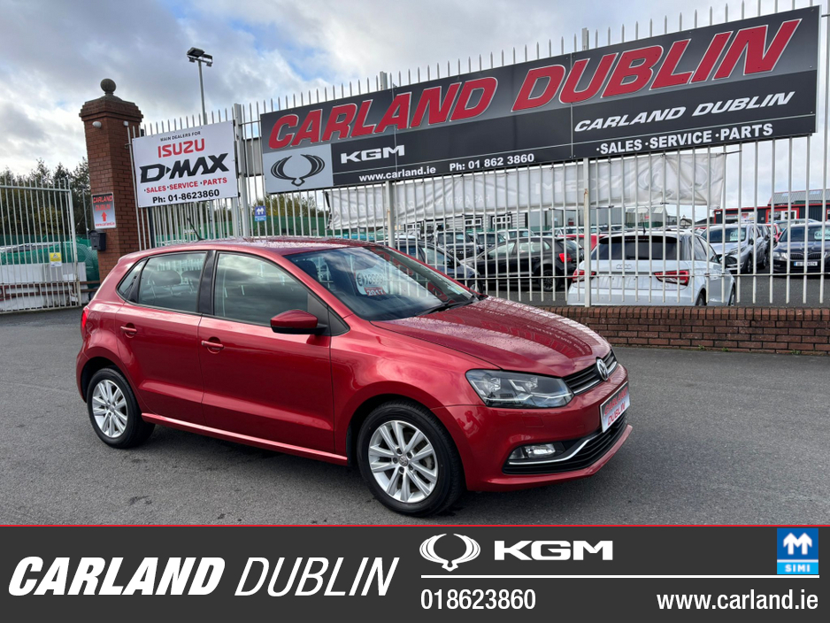 Used Volkswagen Polo 2017 in Dublin