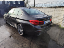 2018 BMW 5 Series 2L Hybrid For Sale Images