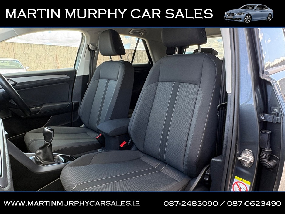 2022 Volkswagen T-Roc 1L Petrol For Sale Images