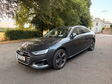 Audi A4 LIMOUSINE 30 TDI 136BHP S-TRONIC SE 4DR AUTO 40