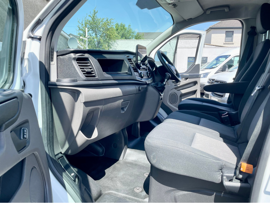 2023 Ford Transit Custom 2L Diesel For Sale Images