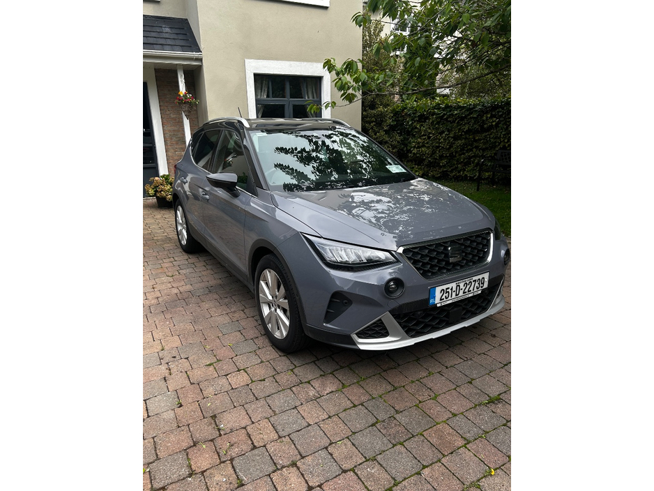 2025 SEAT Arona