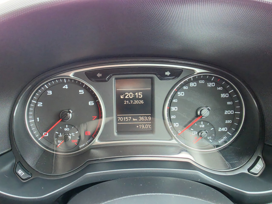 2014 Audi A1 1.4L Petrol For Sale Images
