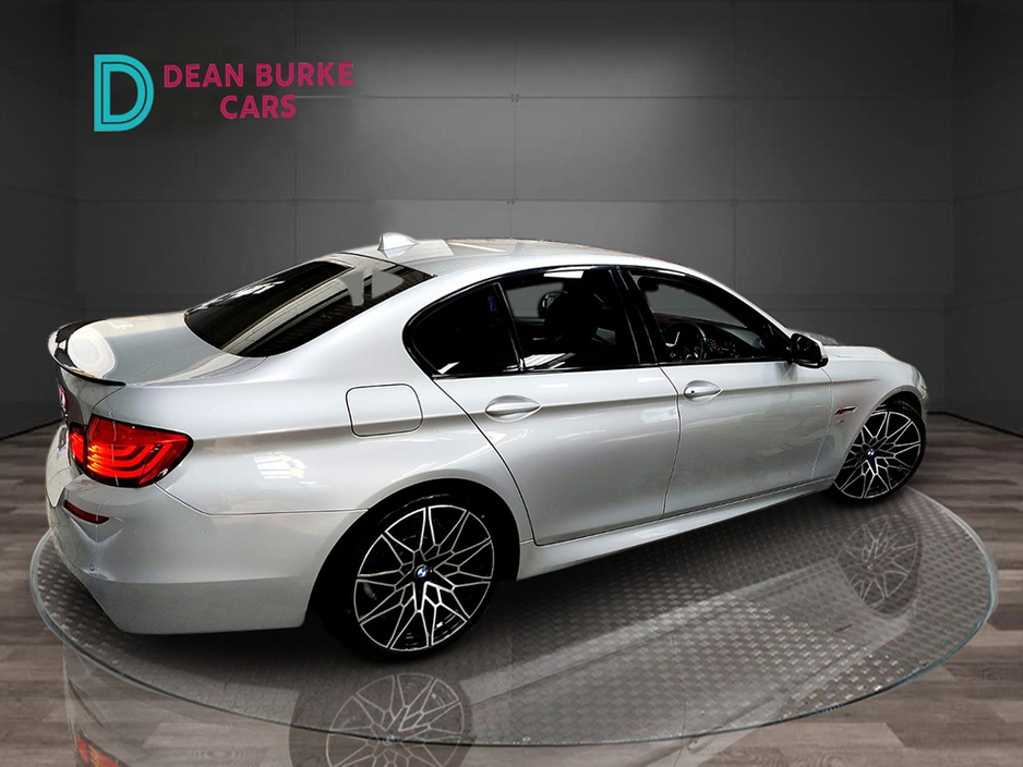2016 BMW 5 Series 2.0L Diesel For Sale Images