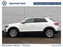 2026 VOLKSWAGEN T-ROC T-ROC ED 75 2.0TDI M6F 116HP