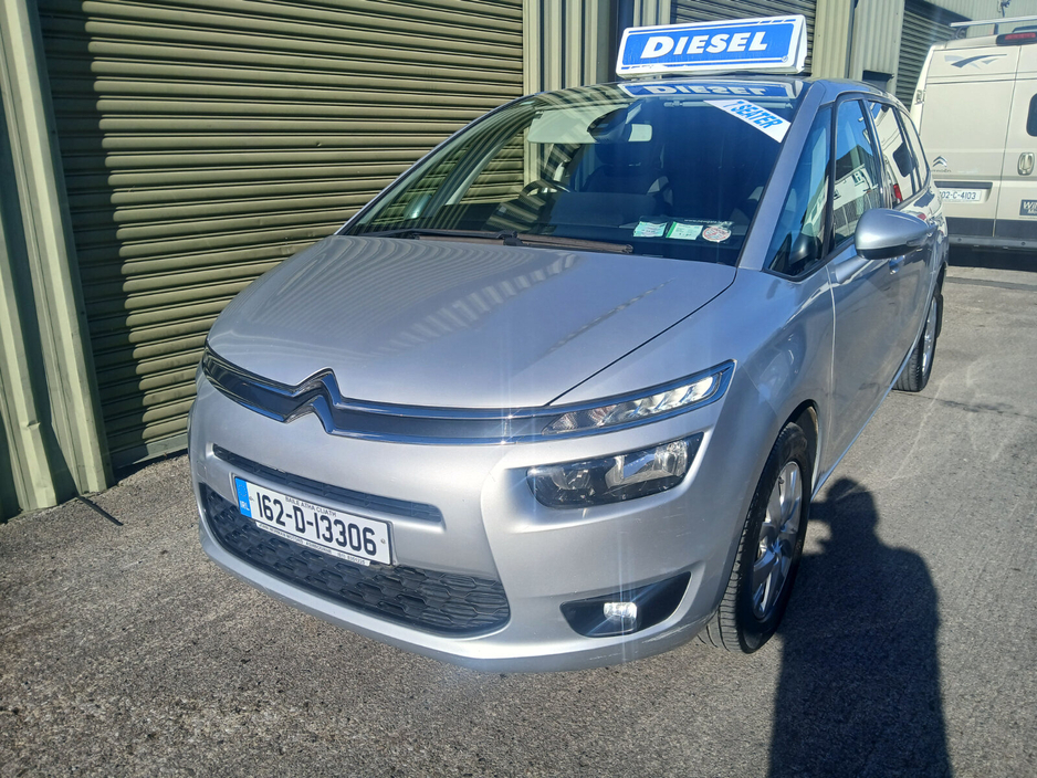 2016 Citroen C4 1.6L Diesel For Sale Images