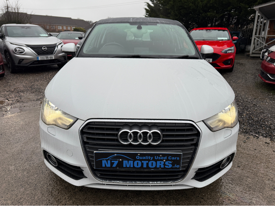 2014 Audi A1 1.4L Petrol For Sale Images