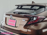 2018 TOYOTA C-HR 1.8 HYBRID Auto