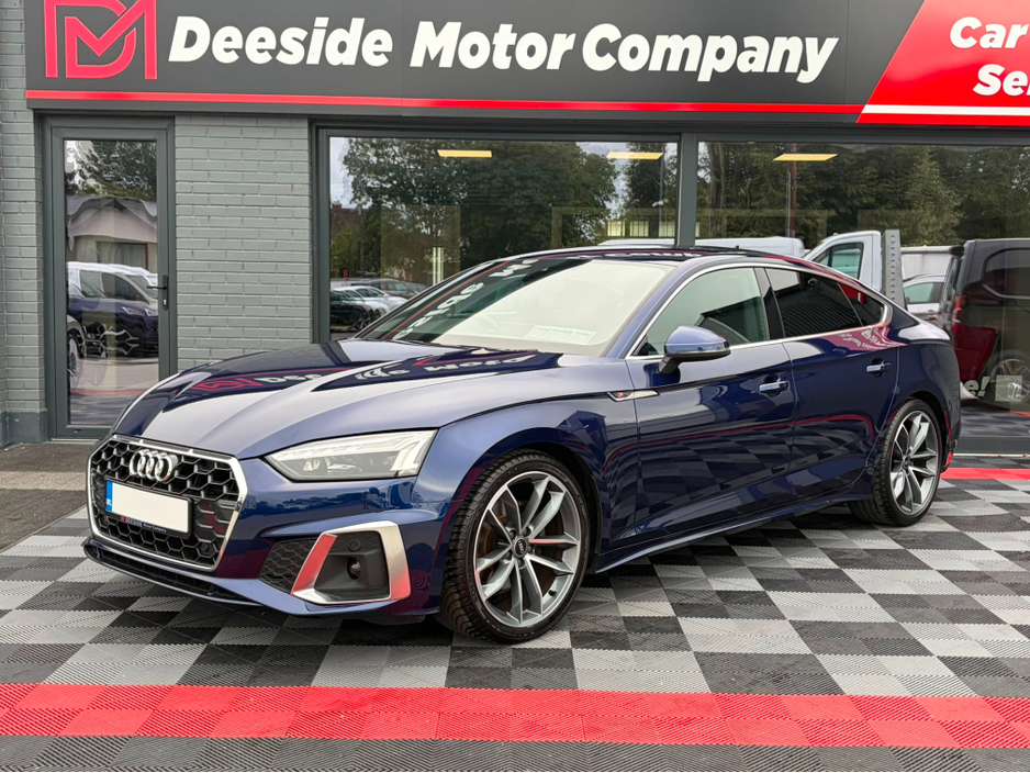 2023 Audi A5