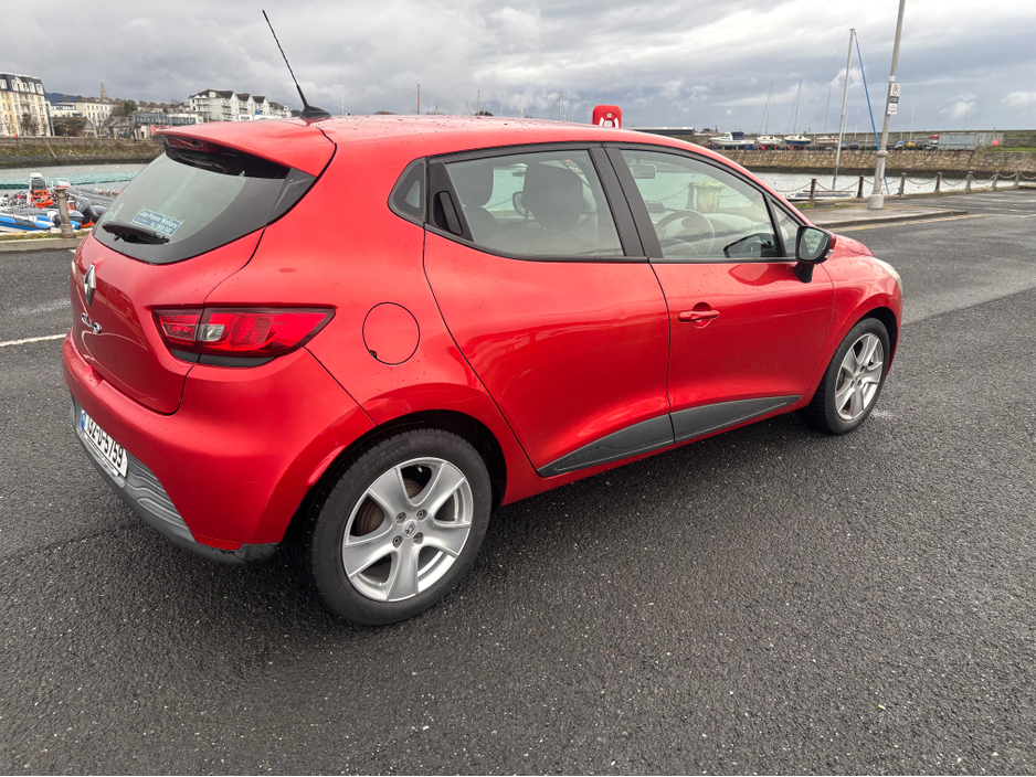 2013 Renault Clio 1.1L Petrol For Sale Images