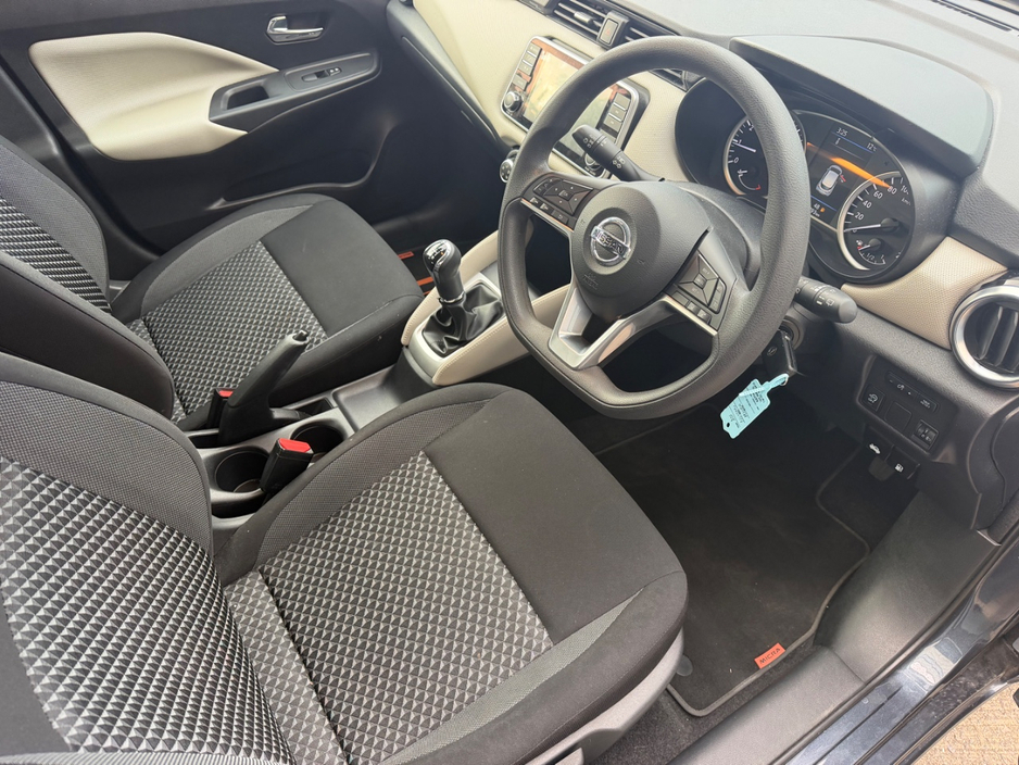 2020 Nissan Micra 1L Petrol For Sale Images