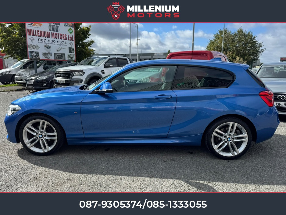 2015 BMW 1 Series 1.5L Diesel For Sale Images