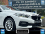 2020 BMW 1 SERIES 2.0 DIESEL SPORT  AUTO FULL LEATHER *CAR ID 84*