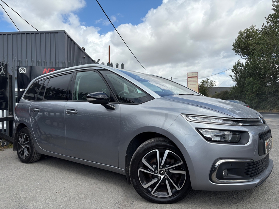 2022 Citroen C4 SpaceTourer