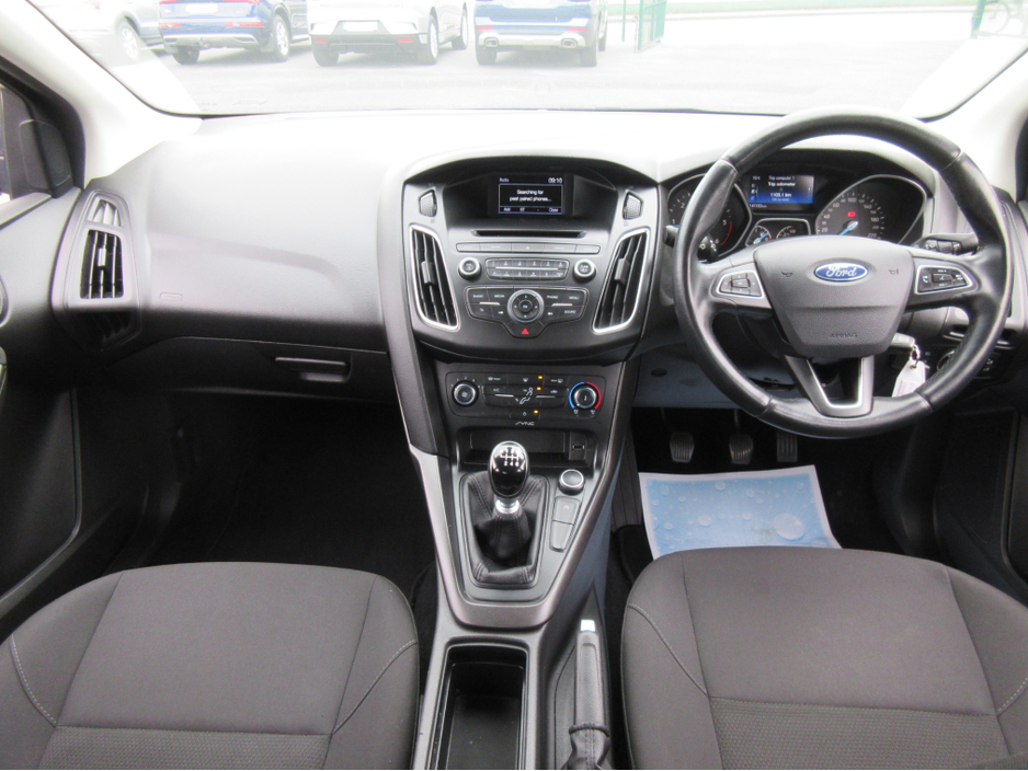 2017 Ford Focus 1.5L Diesel For Sale Images