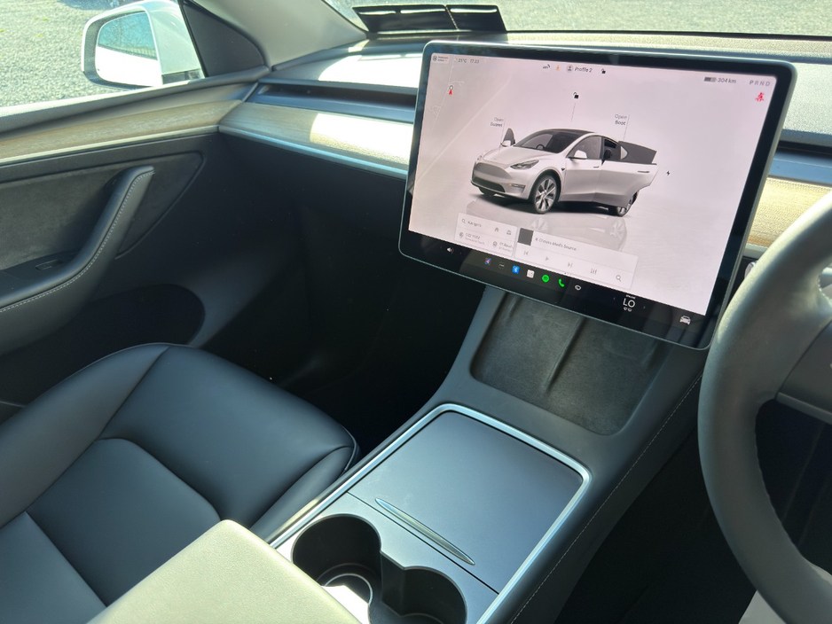 2023 Tesla Model Y 0L Electric For Sale Images
