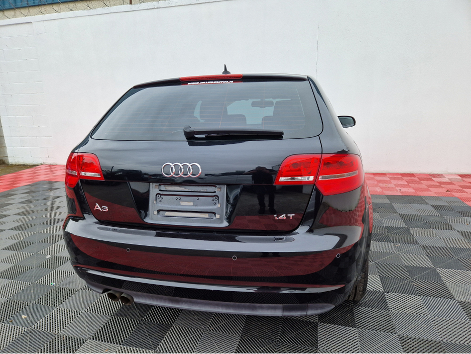 2012 Audi A3 1.4L Petrol For Sale Images