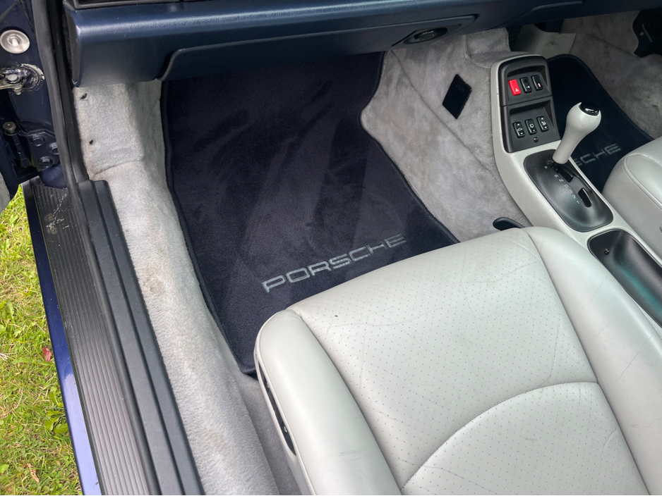 1995 Porsche 911 3.6L Petrol For Sale Images