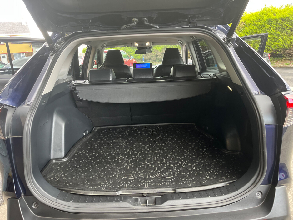 2023 Toyota Rav4 2.5L Petrol Hybrid For Sale Images