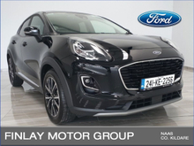 Ford Puma 1.0L Titanium Auto-, Apple Car Play , Android Auto