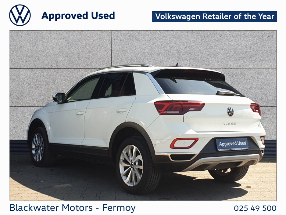 Volkswagen T-Roc 2.0TDI 116BHP STYLE PLUS — thumbnail 15