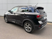 2024 Volkswagen T-Cross 1L Petrol For Sale Images
