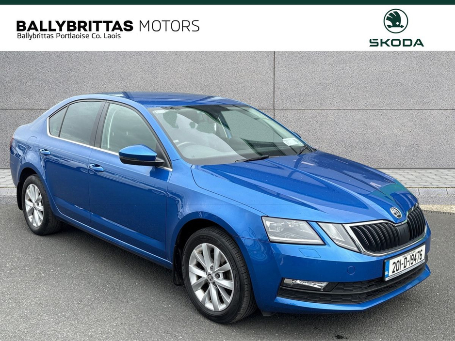 2020 Skoda Octavia 1.0L Petrol For Sale Images