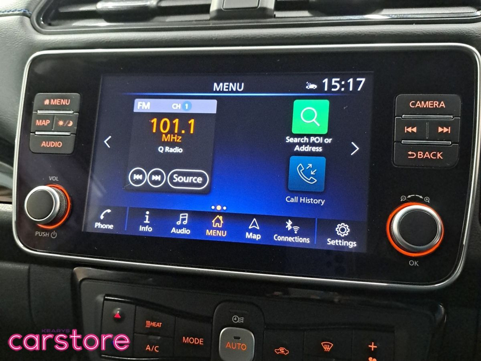 Nissan Leaf Leaf N-Connecta N-Connecta 150 Electric 40kWh Auto — thumbnail 18