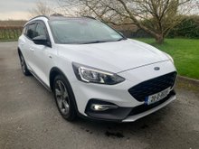 2021 Ford Focus 1L Petrol For Sale Images
