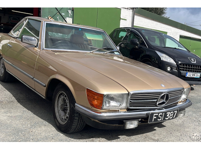 1982 Mercedes-Benz SL Class For Sale Images