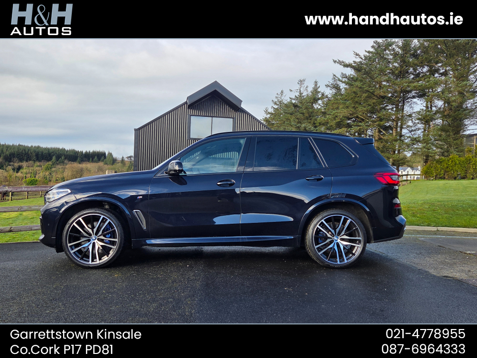 2019 BMW X5 3L Diesel For Sale Images