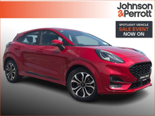 Ford Puma 1.0L ST-Line I ONLY €83 PER WEEK
