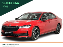 2025 Skoda Superb