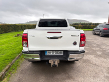 2021 Toyota Hilux 2.4L Diesel For Sale Images
