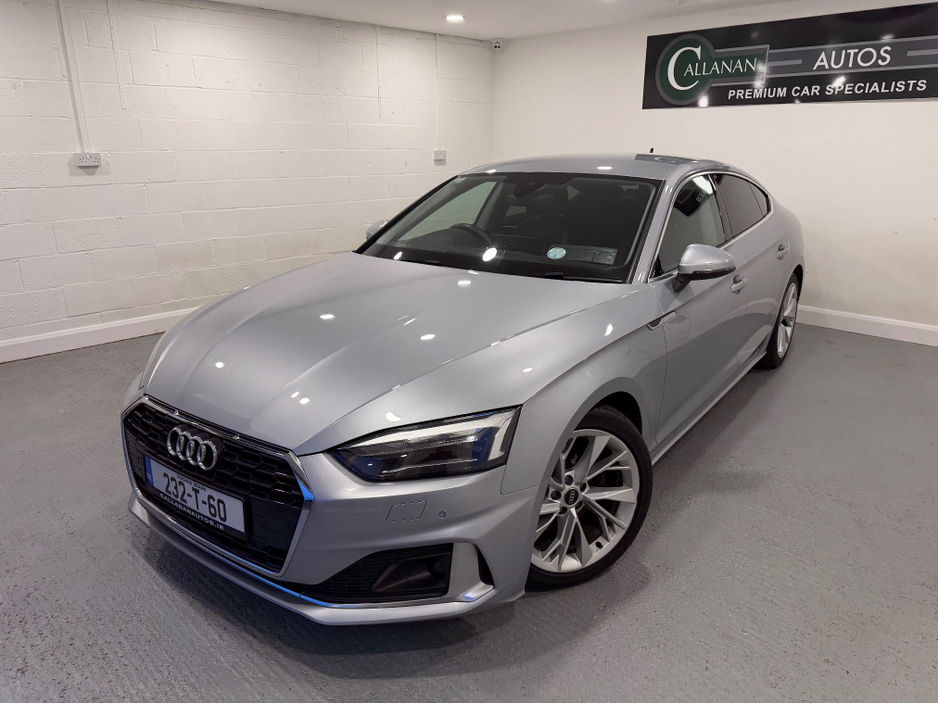 2023 Audi A5 2L Diesel For Sale Images