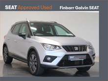 SEAT Arona 1.0TSI 110hp Auto Xcellence