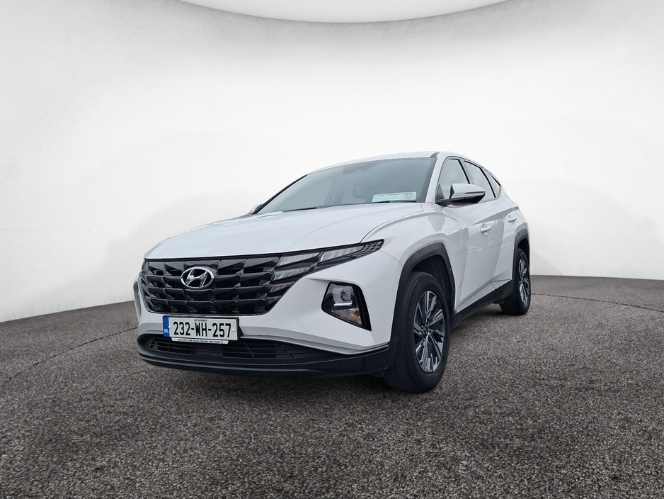 2023 Hyundai Tucson For Sale Images
