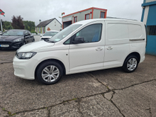2022 Volkswagen Caddy 2L Diesel For Sale Images
