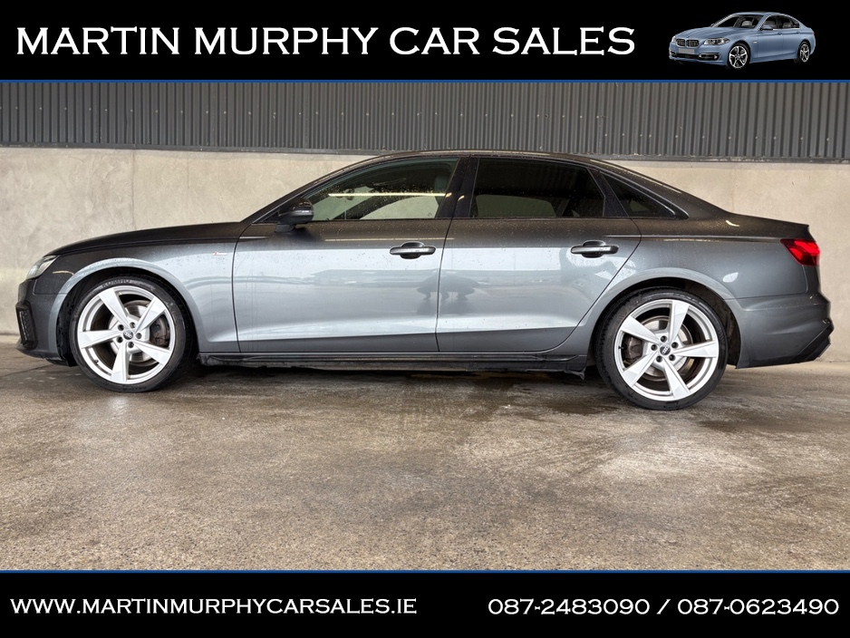 2022 Audi A4 2L Diesel For Sale Images