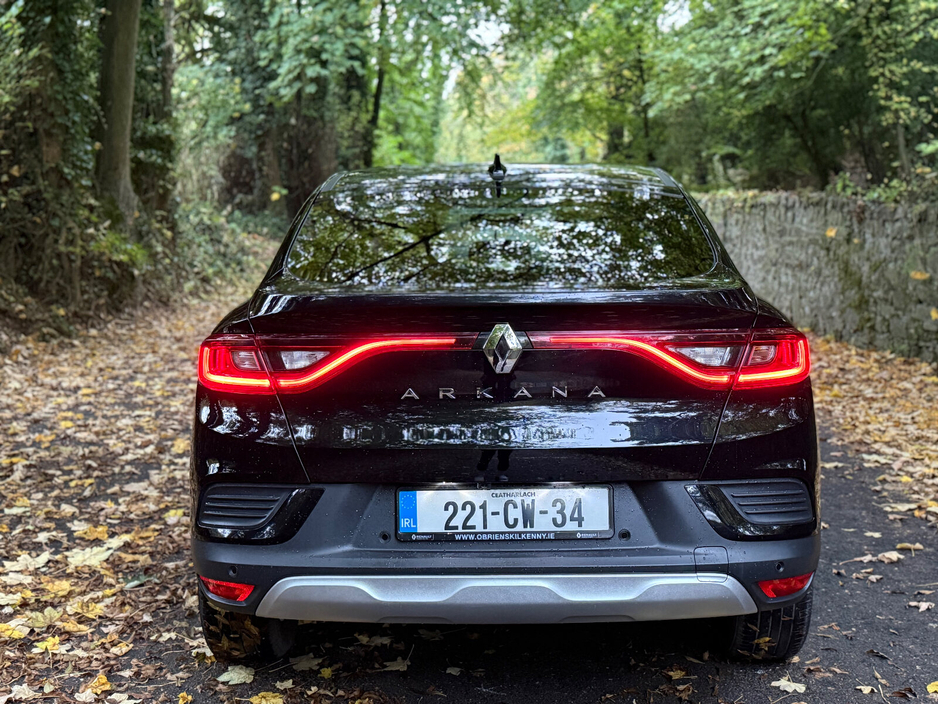 2022 Renault Arkana 1.3L Petrol For Sale Images
