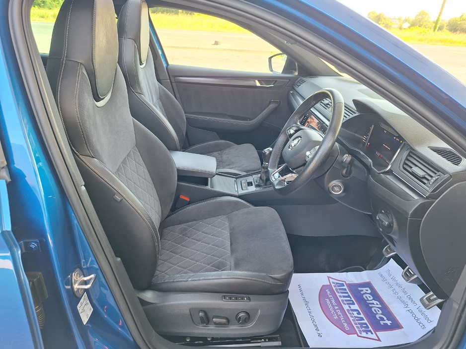 2022 Skoda Superb 2L Diesel For Sale Images