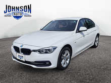 BMW 3 Series 2.0 Petrol Auto